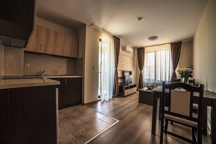 South Star Apartments Nesebar Exteriér fotografie