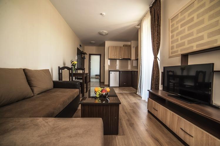 South Star Apartments Nesebar Exteriér fotografie