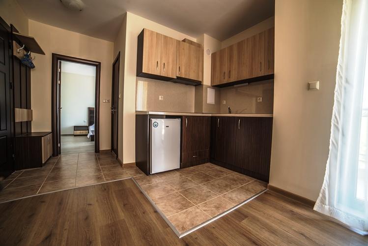South Star Apartments Nesebar Exteriér fotografie